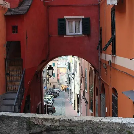 La Tua Casa In Centro * Imperia