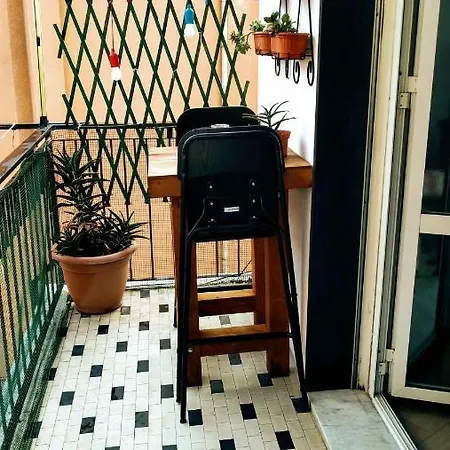 La Tua Casa In Centro Apartment Imperia