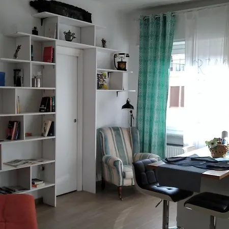 Apartment La Tua Casa In Centro