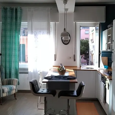 La Tua Casa In Centro Apartment Imperia